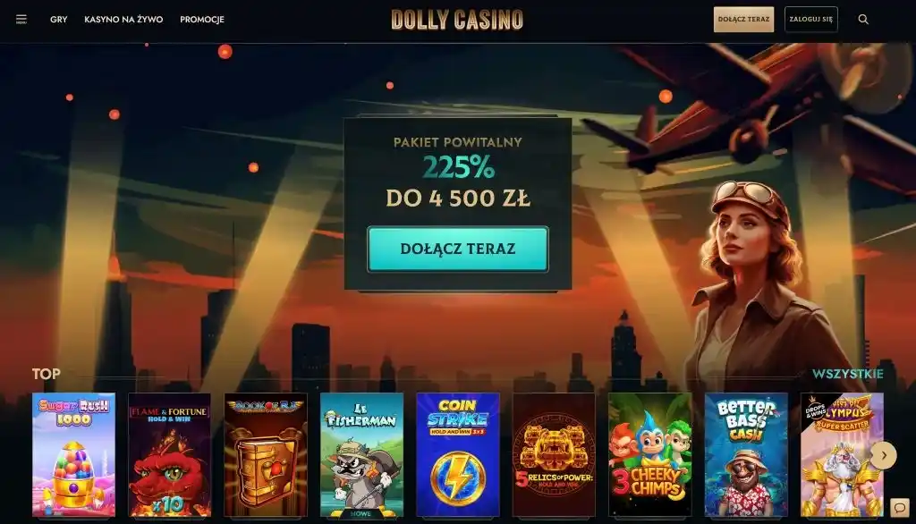 dolly casino