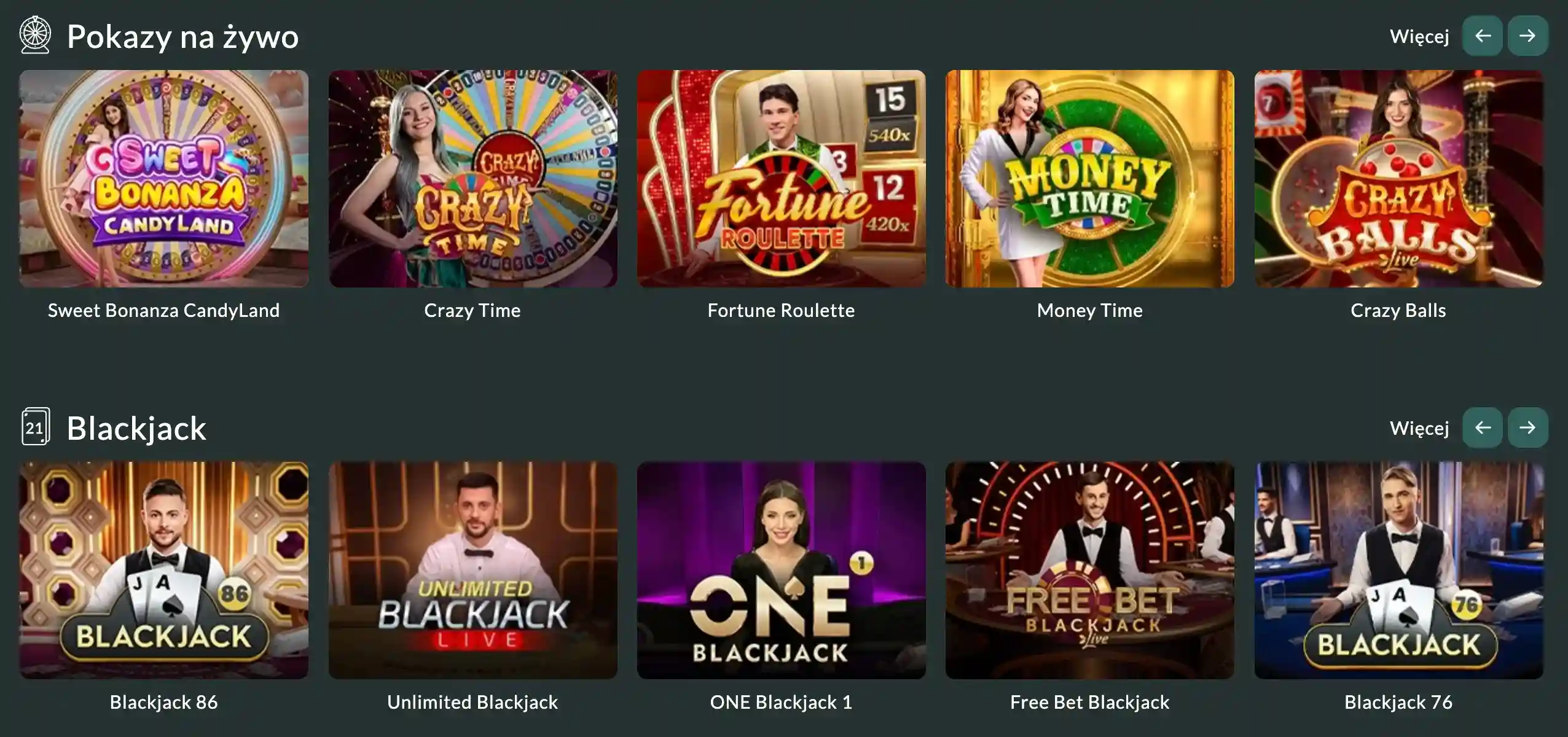 lemon gry na zywo