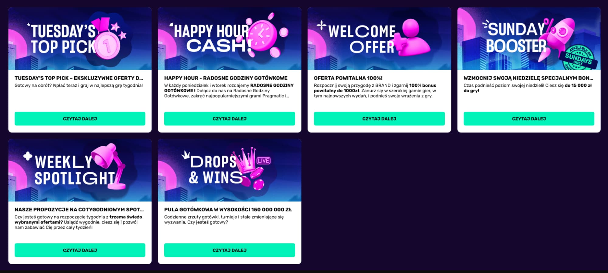 neon vegas casino promotions