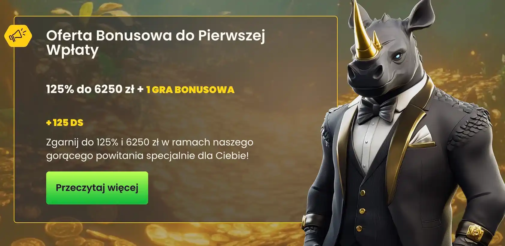 bizzo bonus powitalny