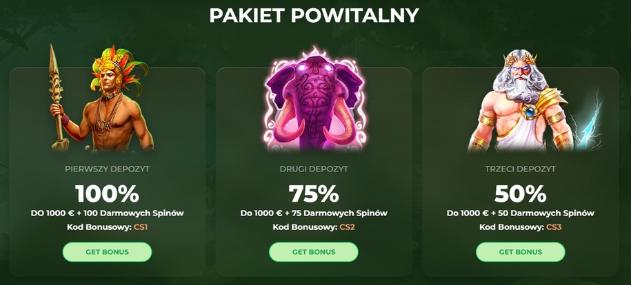 Crocoslots casino bonus