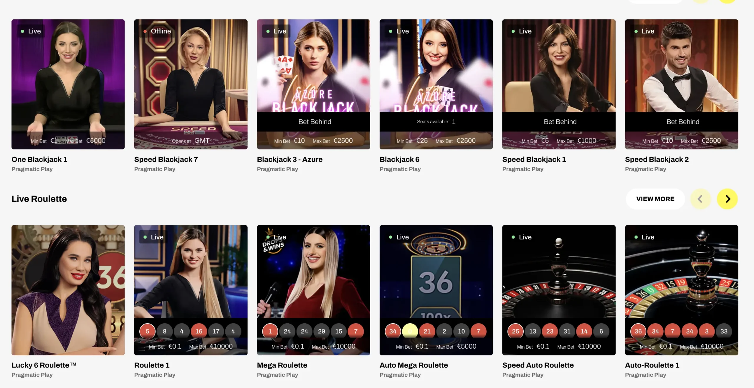 firespin casino gry na zywo