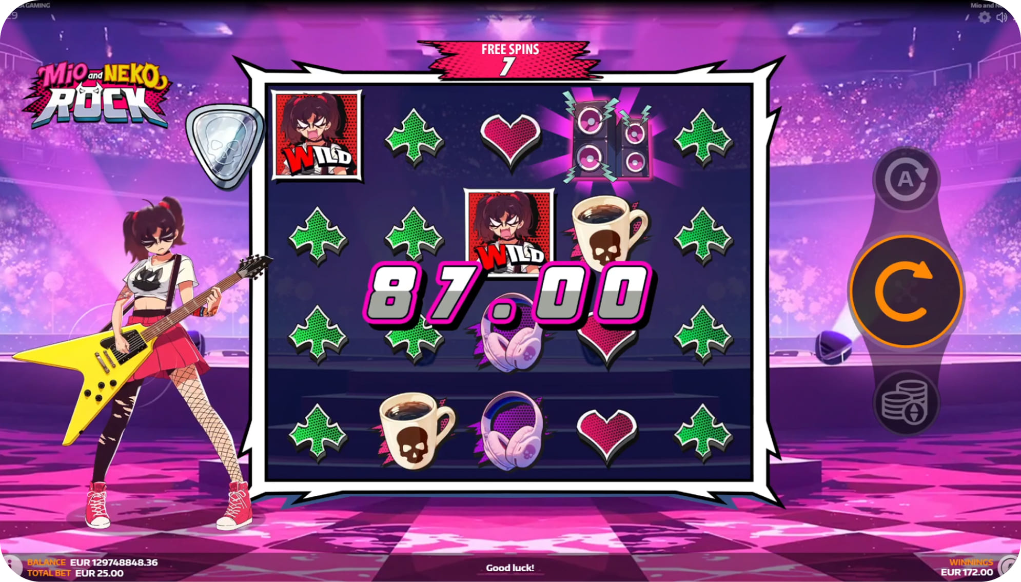 Mio ::__3_9_5_9_2_8_0_3__:: Neko Rock