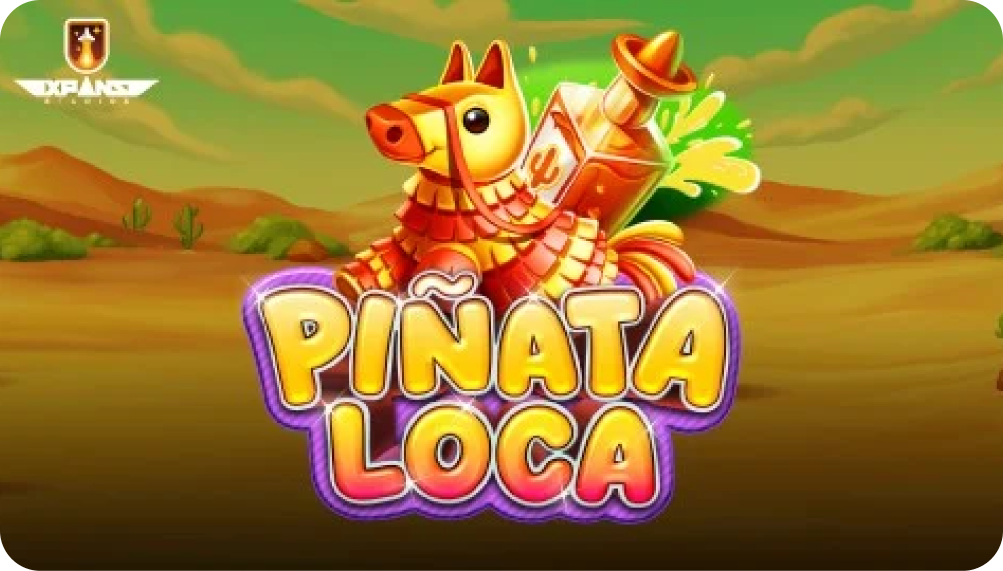 Pinata Loca
