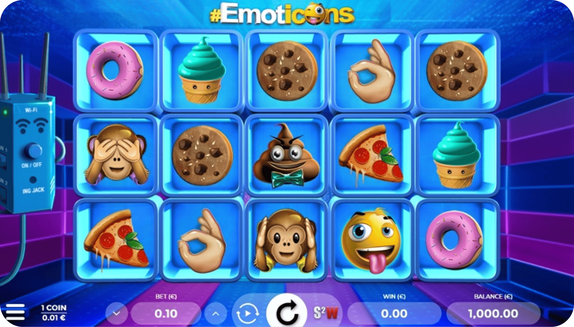 Emoticons games screenshots