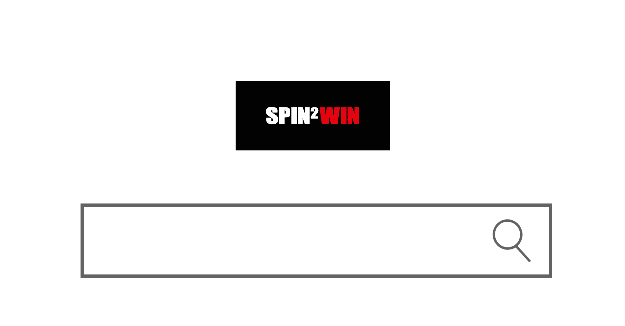 Spin2Win Casino Software Provider logo