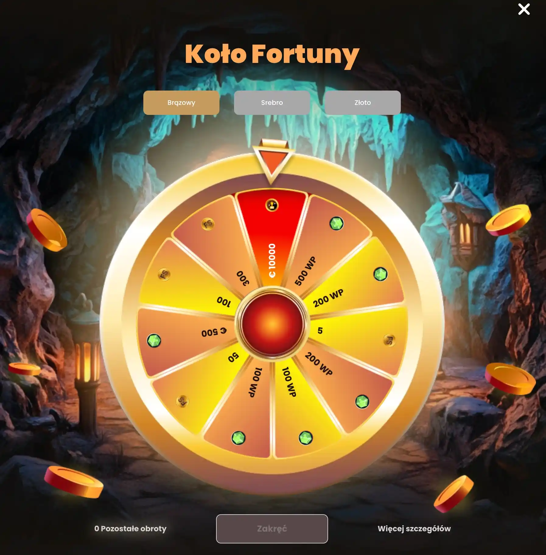 dragonslots kolo fortuny