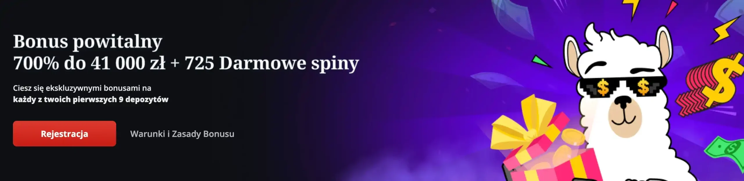 lamabet bonus powitalny