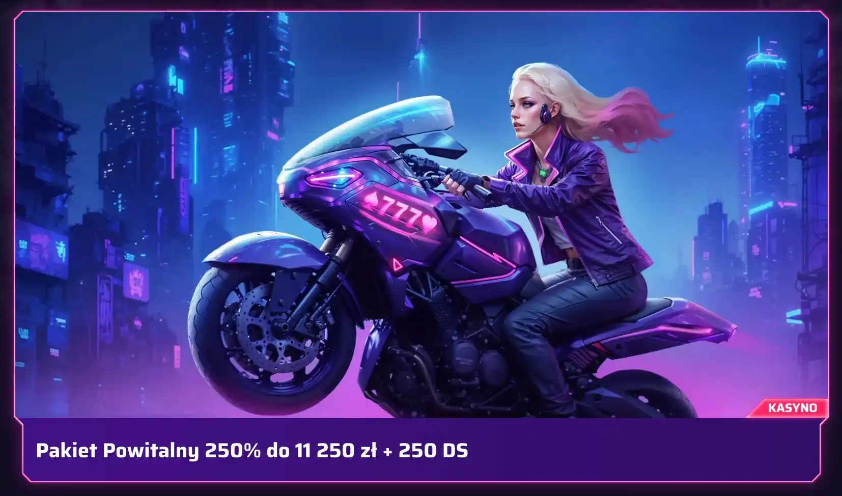 roby casino bonus powitalny