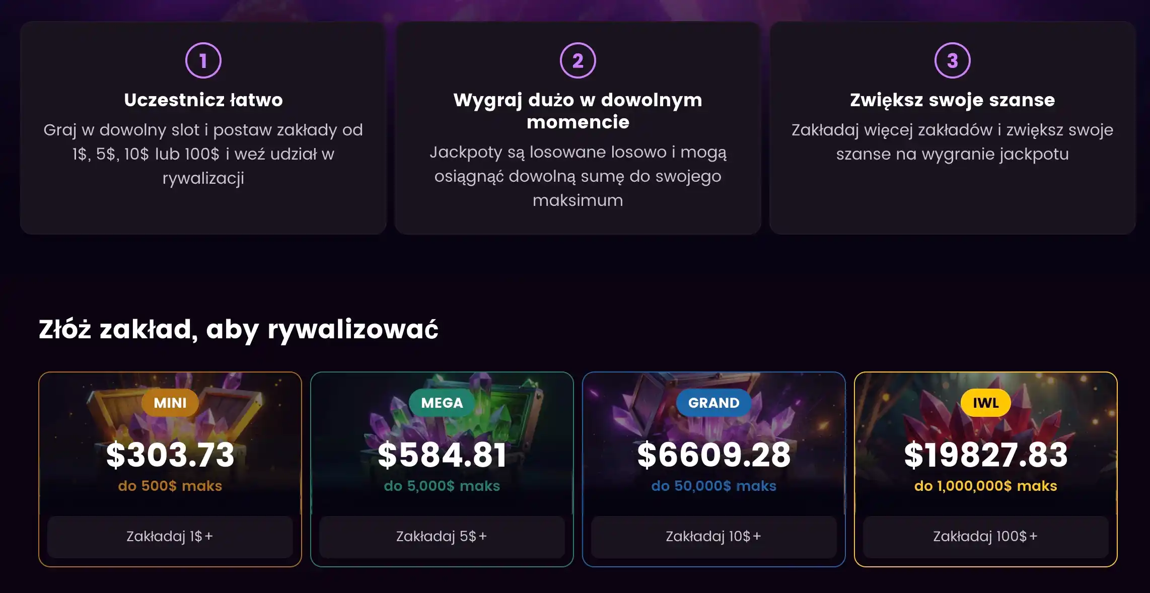 iwild jackpot