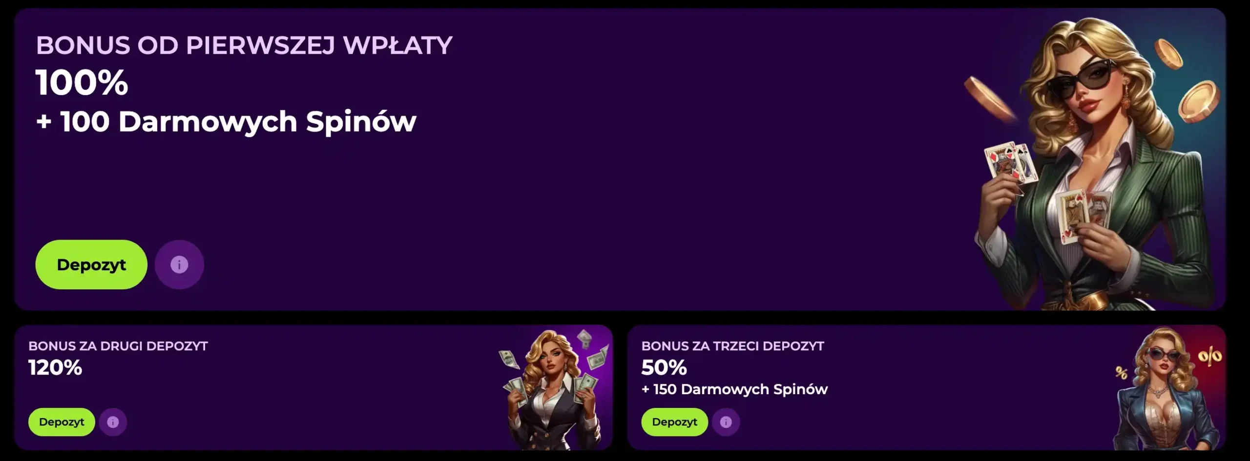 spinmama bonus powitalny