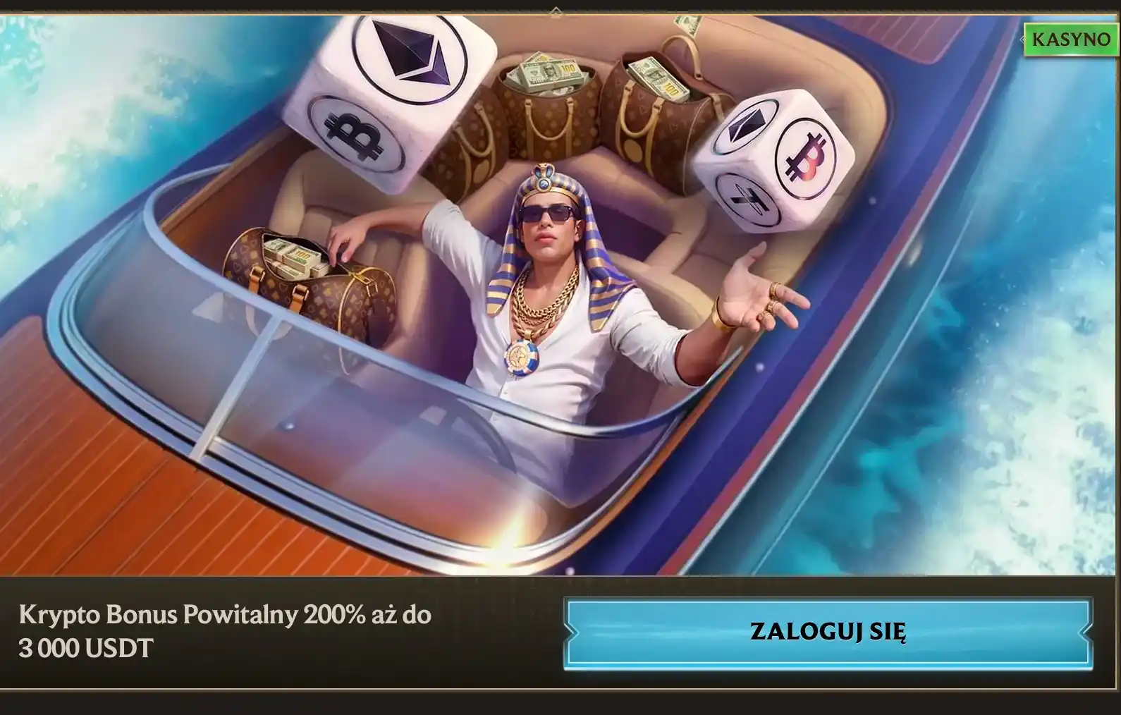 realz casino bonus krypto