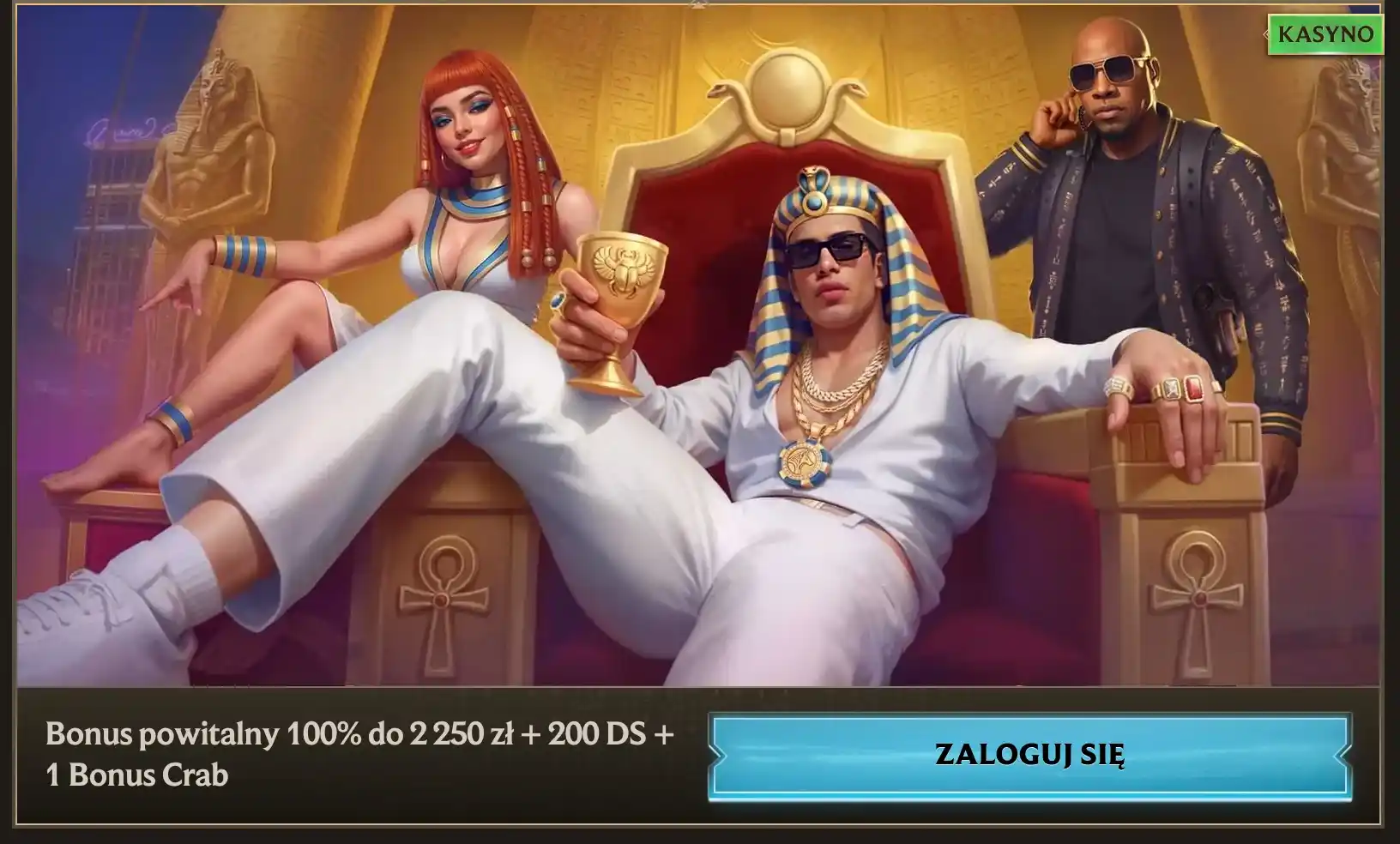 realz casino bonus powitalny