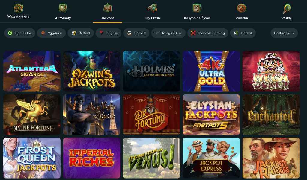 rokubet casino jackpot