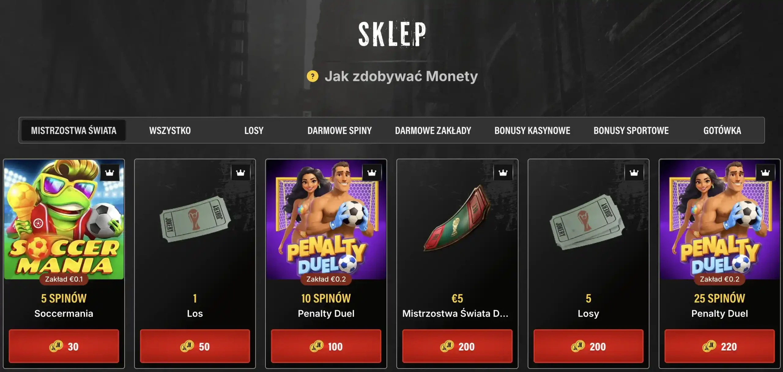 jokery sklep
