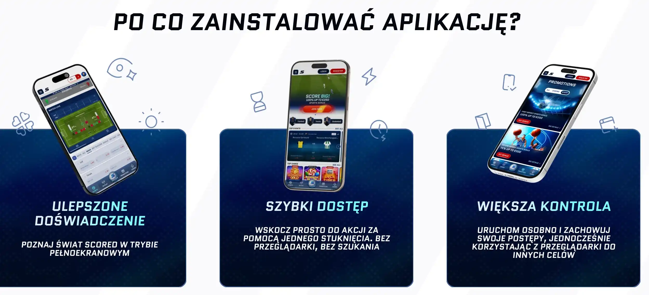 scored app