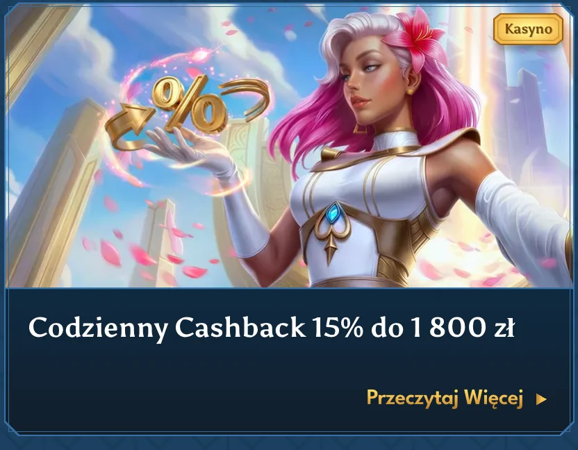 casea codzienny cashback