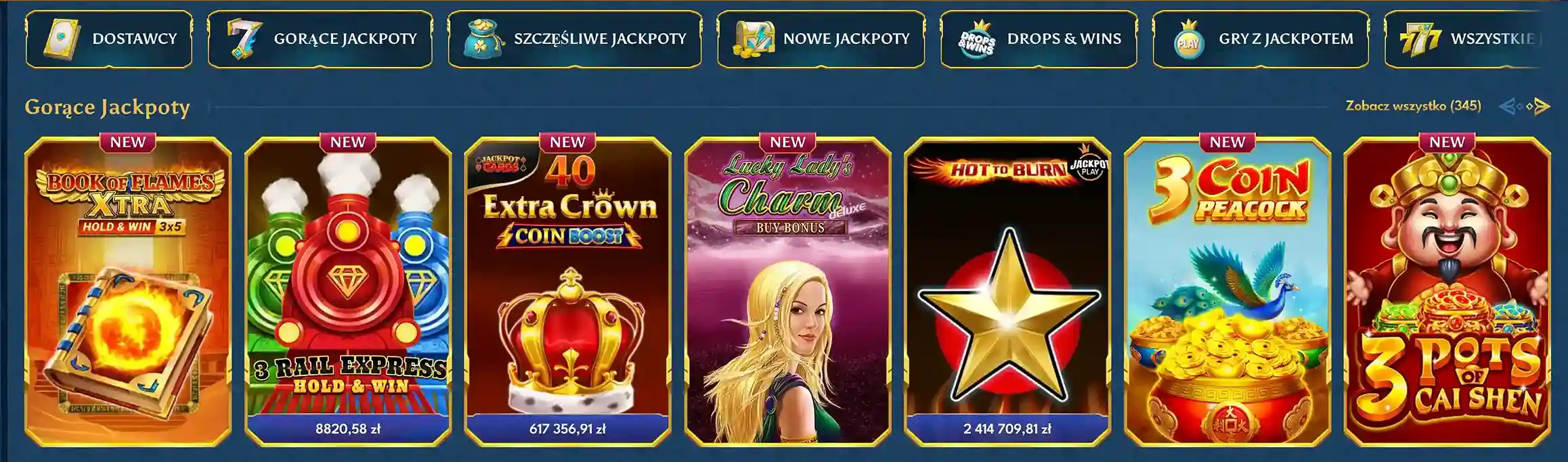 casea jackpoty