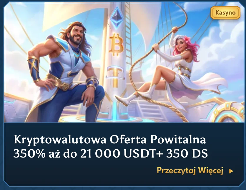 casea krypto oferta powitalna