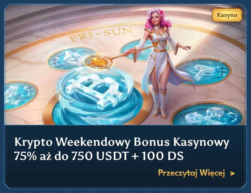 casea krypto weekend bonus