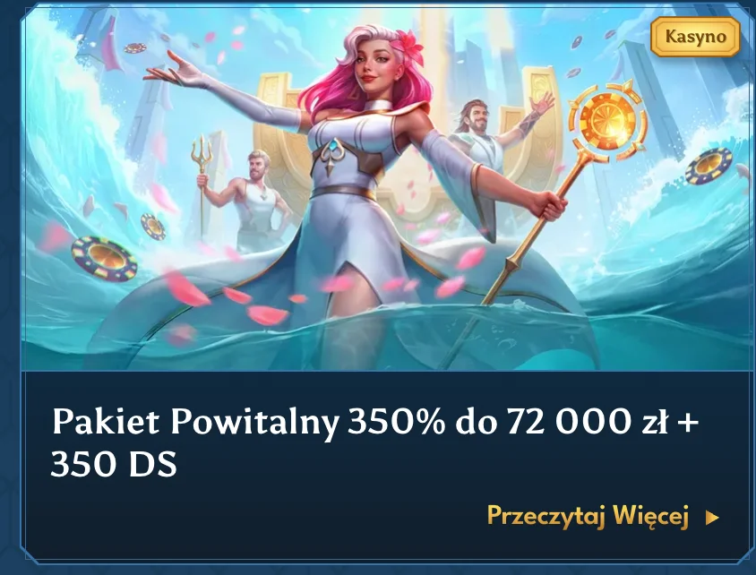casea pakiet powitalny